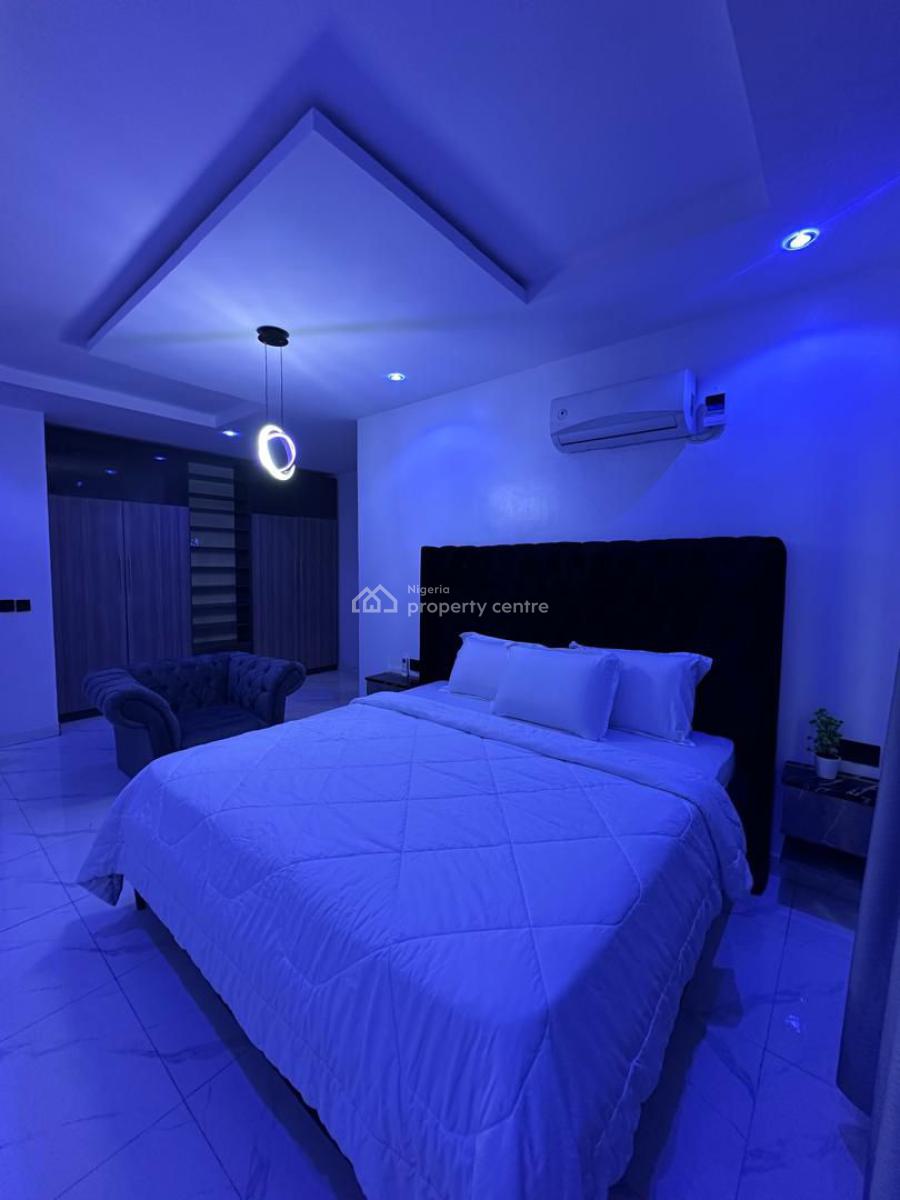 Exquisitely Finished 2-bedroom Fully Furnished Apartment, Gbangbala, Ikate, Lekki, Ikate, Lekki, Lagos, House for Rent