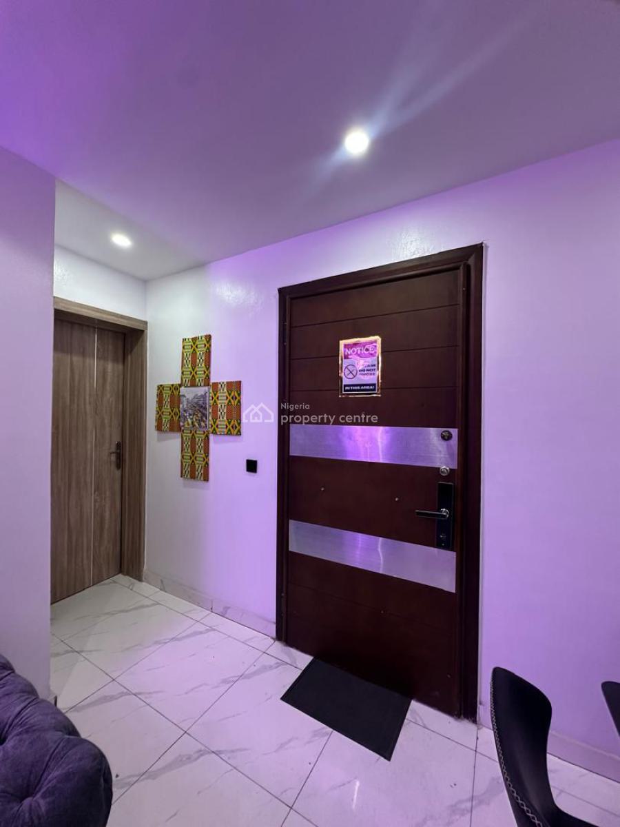 Exquisitely Finished 2-bedroom Fully Furnished Apartment, Gbangbala, Ikate, Lekki, Ikate, Lekki, Lagos, House for Rent