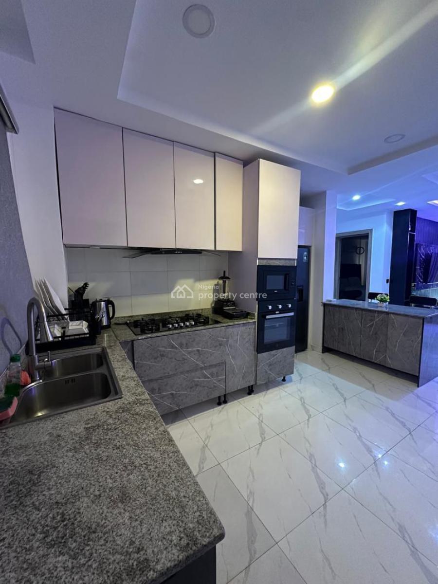 Exquisitely Finished 2-bedroom Fully Furnished Apartment, Gbangbala, Ikate, Lekki, Ikate, Lekki, Lagos, House for Rent