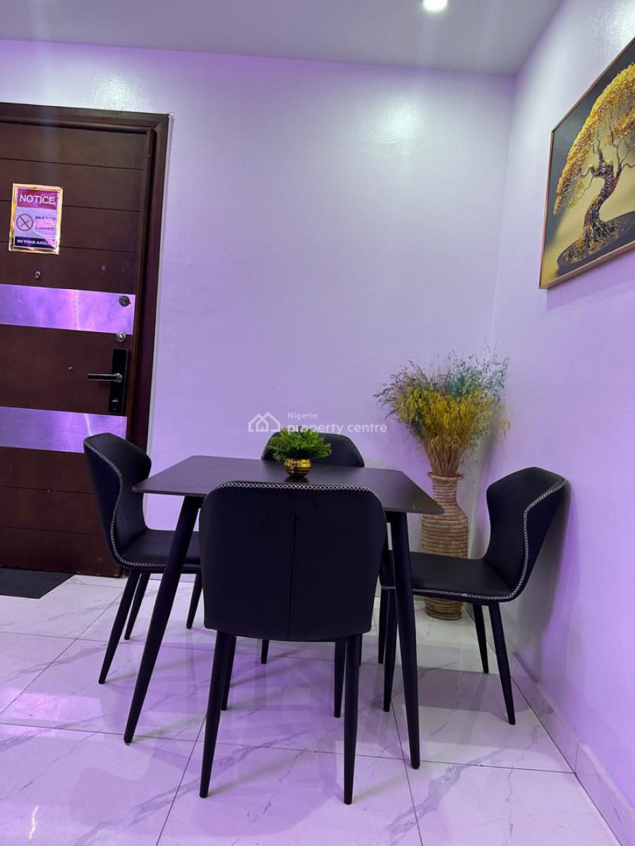 Exquisitely Finished 2-bedroom Fully Furnished Apartment, Gbangbala, Ikate, Lekki, Ikate, Lekki, Lagos, House for Rent