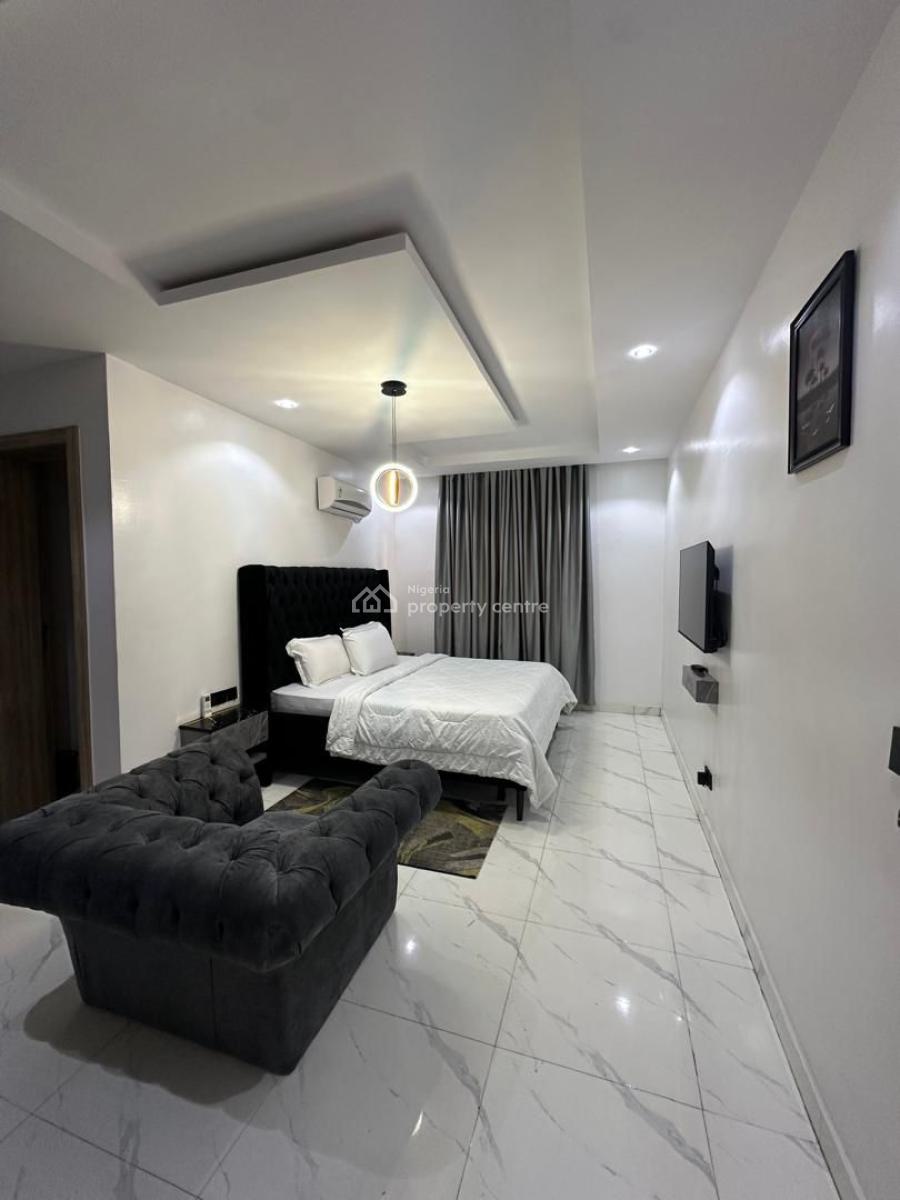 Exquisitely Finished 2-bedroom Fully Furnished Apartment, Gbangbala, Ikate, Lekki, Ikate, Lekki, Lagos, House for Rent