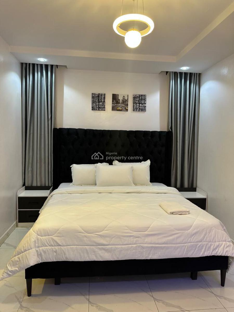 Exquisitely Finished 2-bedroom Fully Furnished Apartment, Gbangbala, Ikate, Lekki, Ikate, Lekki, Lagos, House for Rent