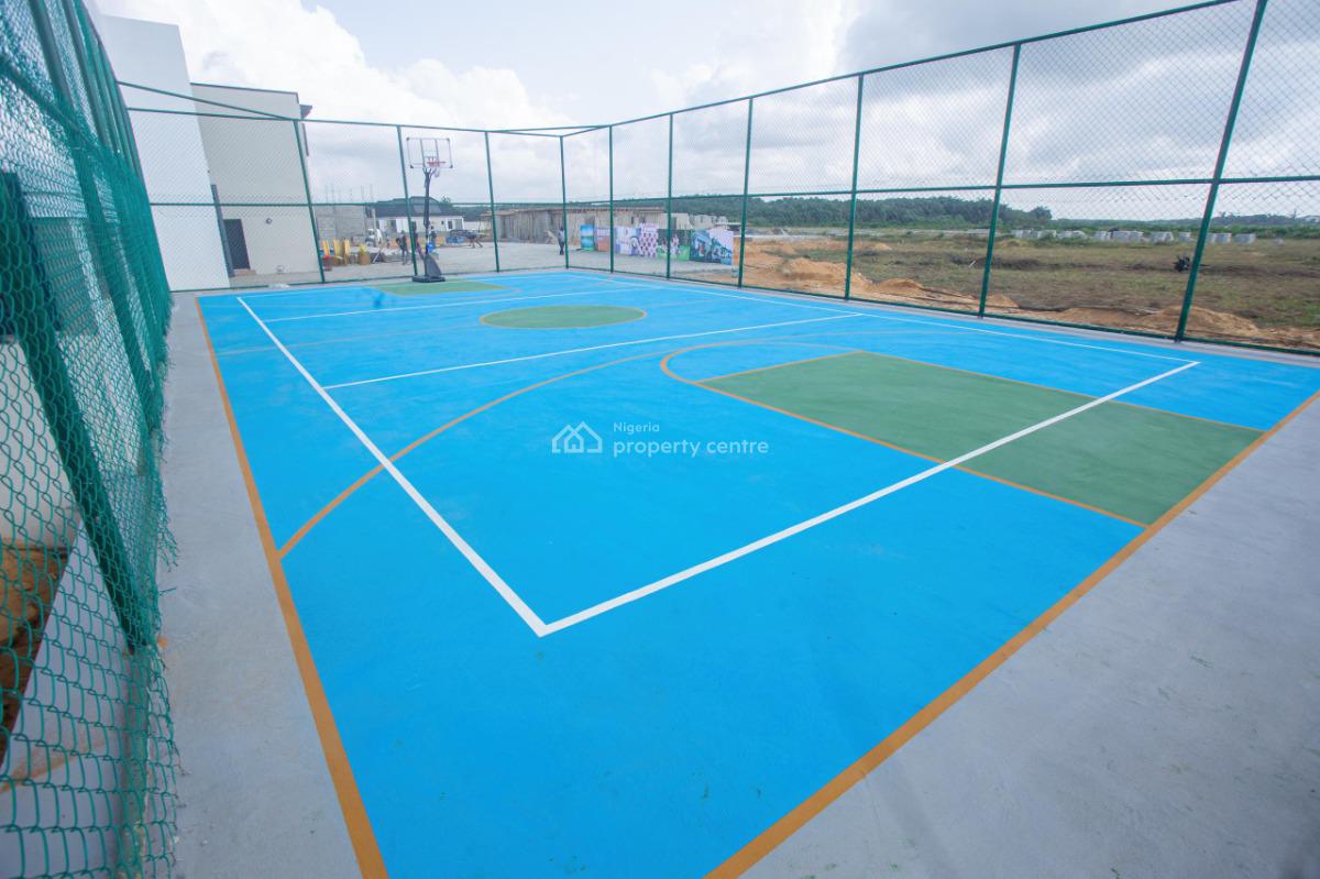 Luxury 3 Bedroom Bungalow with Bq, Idera Scheme, Ibeju Lekki, Lagos, Detached Bungalow for Sale