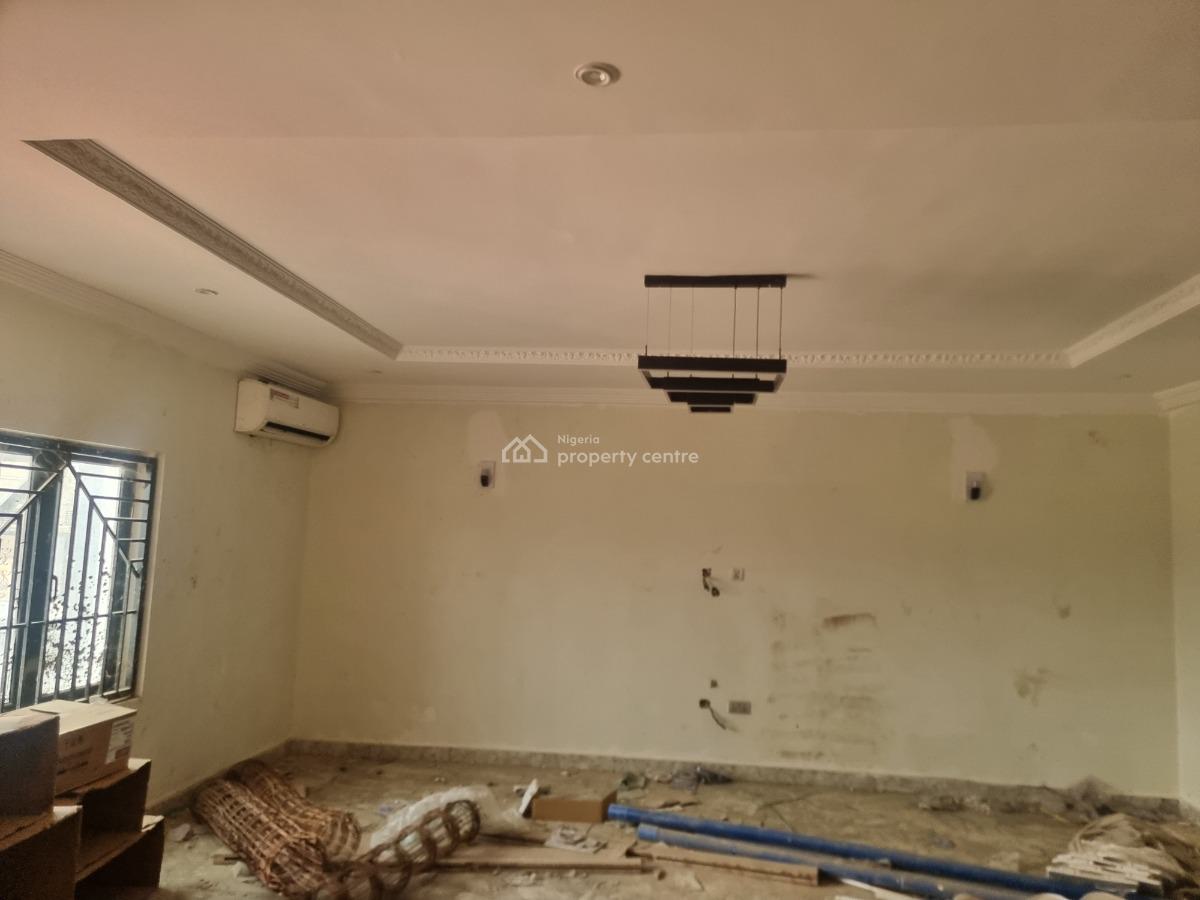 Brand New Smart 4 Bedroom Terrace Duplex, Estate Behind Dunamis Glory Dome, Lugbe District, Abuja, Terraced Duplex for Rent