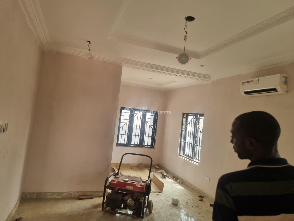 Brand New Smart 4 Bedroom Terrace Duplex, Estate Behind Dunamis Glory Dome, Lugbe District, Abuja, Terraced Duplex for Rent