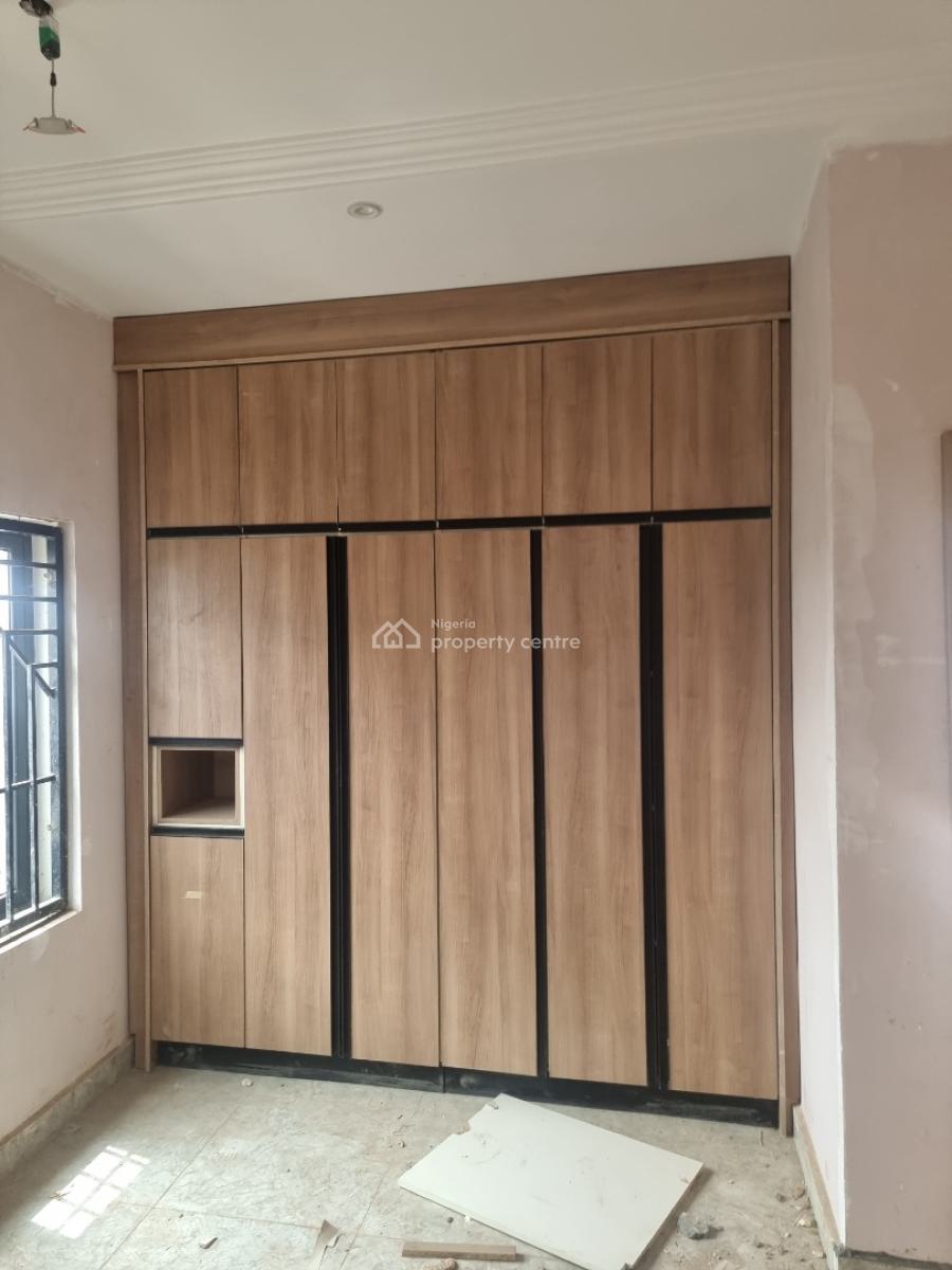 Brand New Smart 4 Bedroom Terrace Duplex, Estate Behind Dunamis Glory Dome, Lugbe District, Abuja, Terraced Duplex for Rent