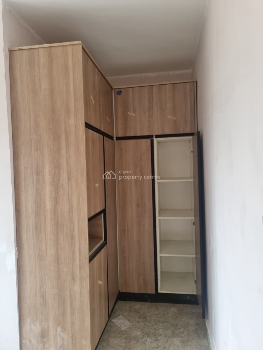 Brand New Smart 4 Bedroom Terrace Duplex, Estate Behind Dunamis Glory Dome, Lugbe District, Abuja, Terraced Duplex for Rent