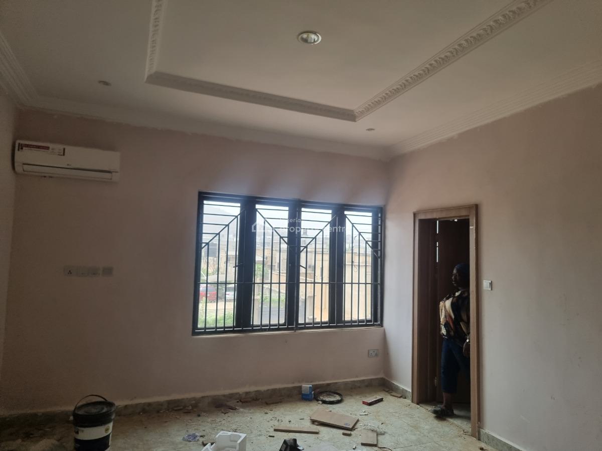 Brand New Smart 4 Bedroom Terrace Duplex, Estate Behind Dunamis Glory Dome, Lugbe District, Abuja, Terraced Duplex for Rent