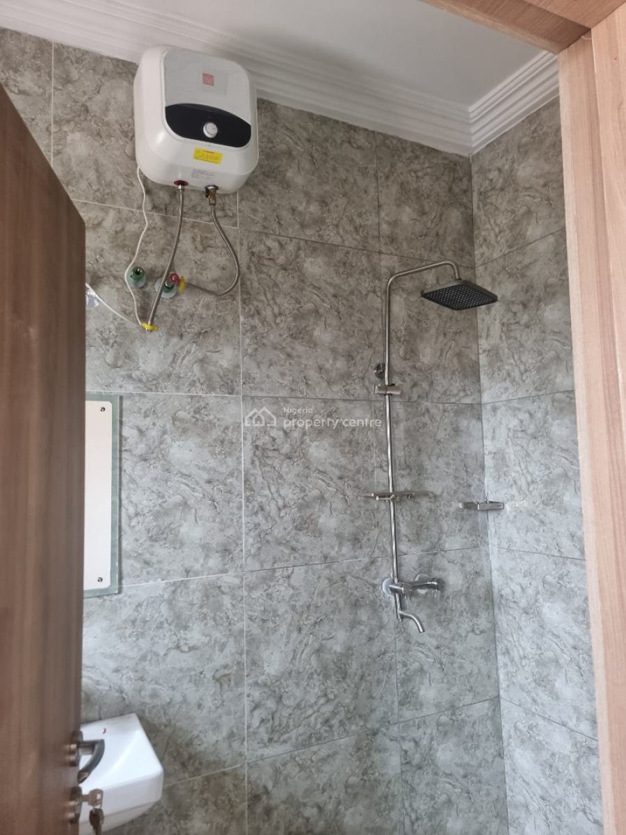 Brand New Smart 4 Bedroom Terrace Duplex, Estate Behind Dunamis Glory Dome, Lugbe District, Abuja, Terraced Duplex for Rent