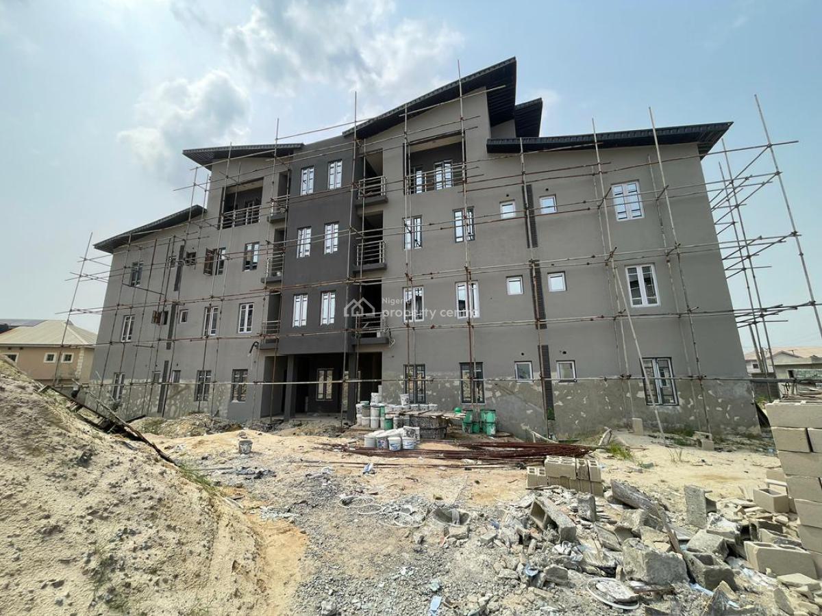 Premium Apartments with Mortgage Payments Option Available, Sangotedo, Sangotedo, Ajah, Lagos, Flat / Apartment for Sale