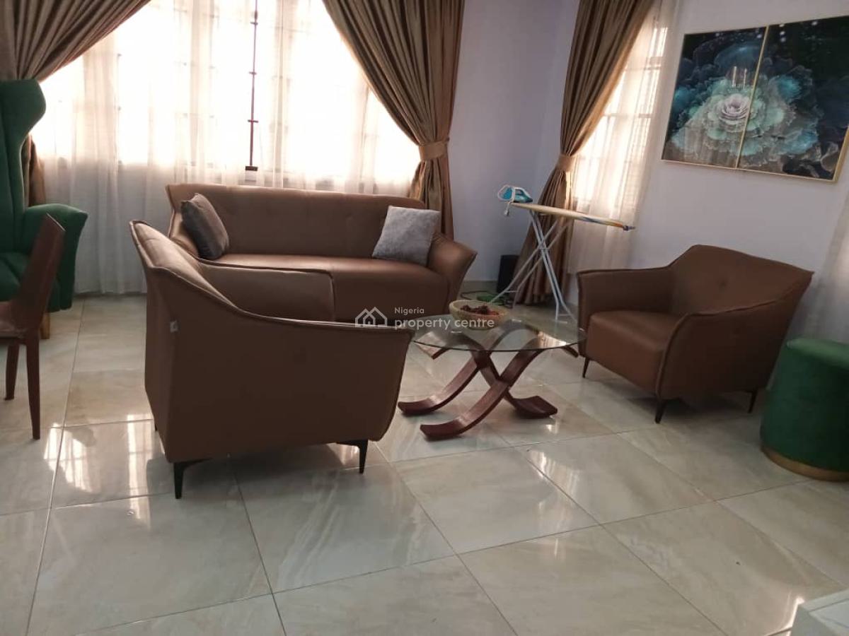 Premium 1-bedroom Apartment, Alausa, Ikeja, Lagos, Flat / Apartment Short Let