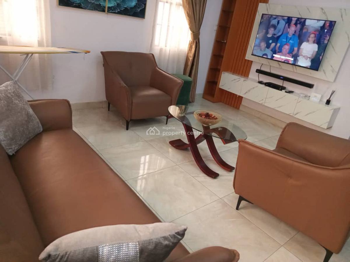 Premium 1-bedroom Apartment, Alausa, Ikeja, Lagos, Flat / Apartment Short Let