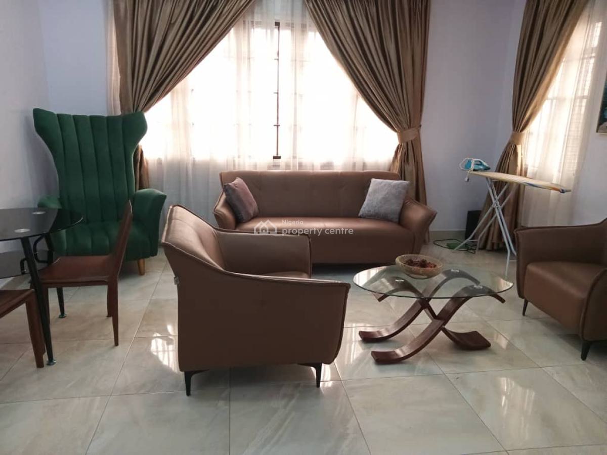 Premium 1-bedroom Apartment, Alausa, Ikeja, Lagos, Flat / Apartment Short Let