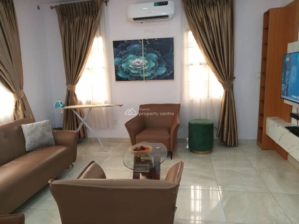 Premium 1-bedroom Apartment, Alausa, Ikeja, Lagos, Flat / Apartment Short Let