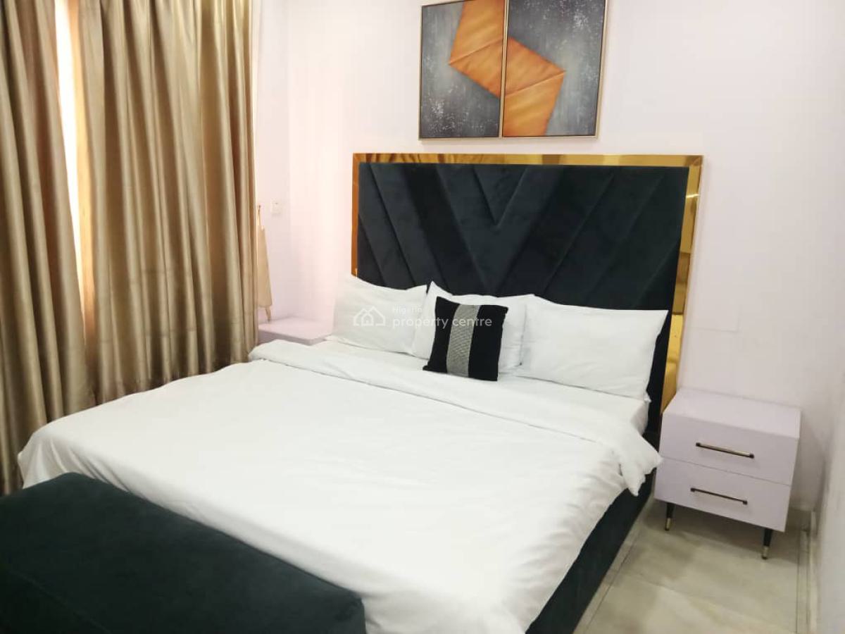 Premium 1-bedroom Apartment, Alausa, Ikeja, Lagos, Flat / Apartment Short Let