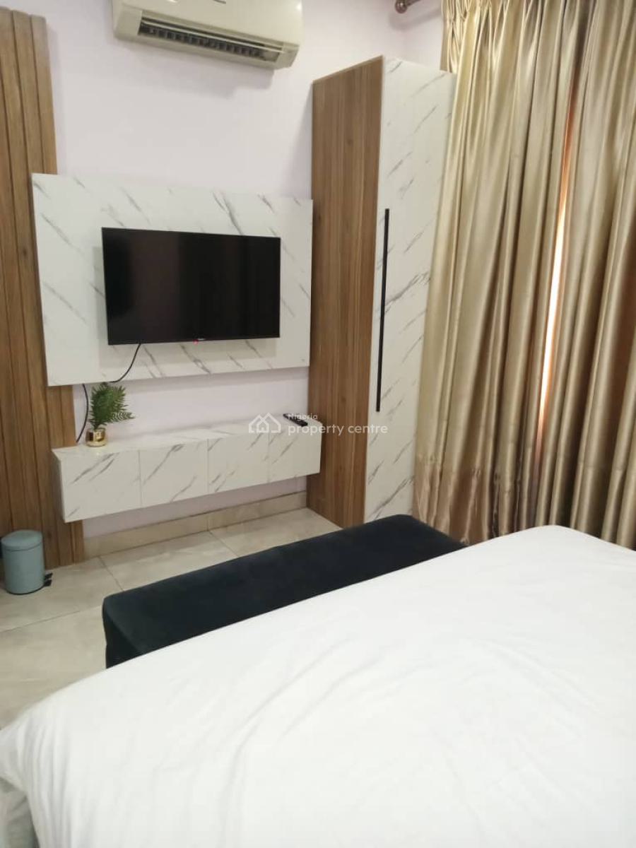 Premium 1-bedroom Apartment, Alausa, Ikeja, Lagos, Flat / Apartment Short Let
