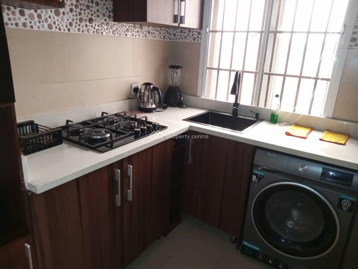 Premium 1-bedroom Apartment, Alausa, Ikeja, Lagos, Flat / Apartment Short Let