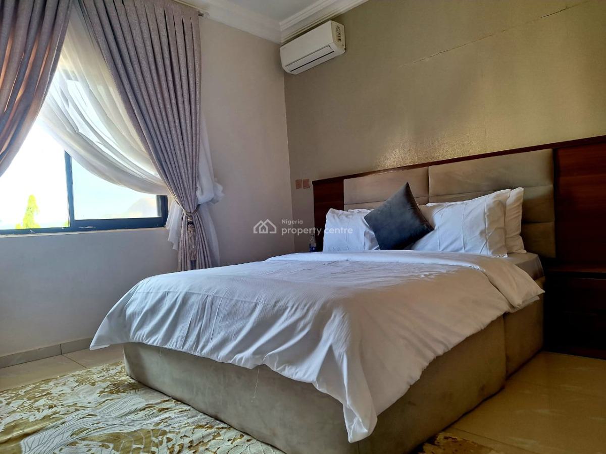 Furnished 3 Bedroom Flat, Wuse 2, Abuja, Flat / Apartment for Rent