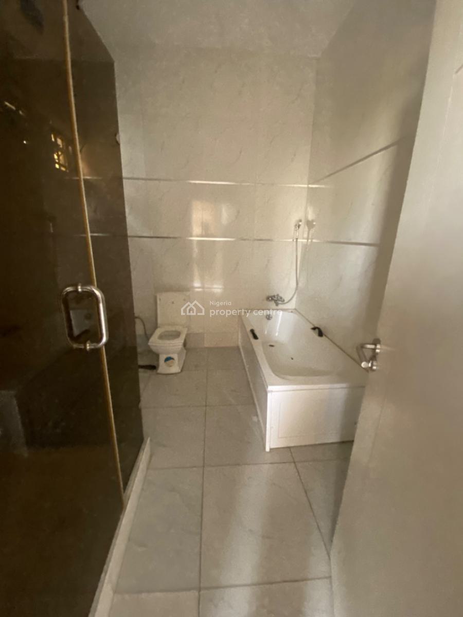 Residential/commercial 4 Bedrooms Semi Detached Duplex with Bq, Ikota Lekki Busy Road 🛣️, Ikota, Lekki, Lagos, Commercial Property for Rent