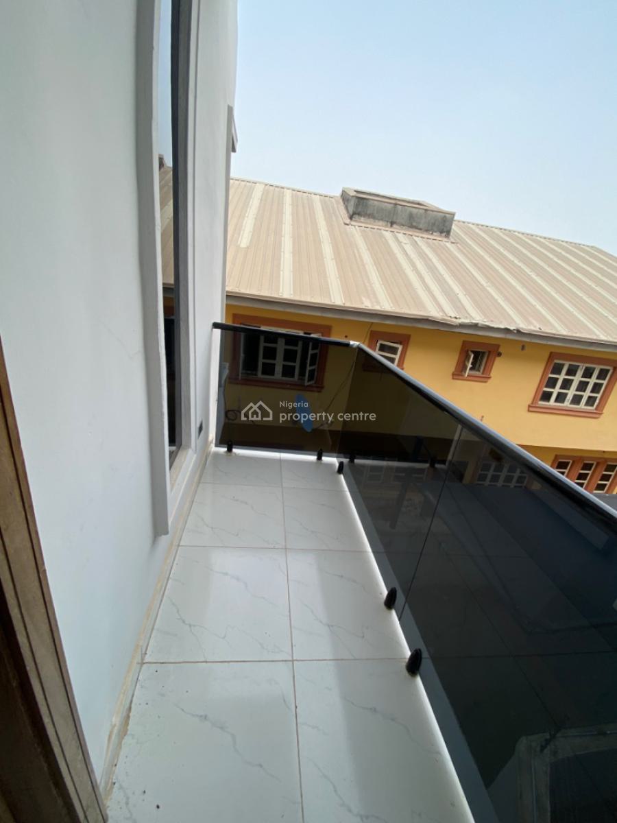 Residential/commercial 4 Bedrooms Semi Detached Duplex with Bq, Ikota Lekki Busy Road 🛣️, Ikota, Lekki, Lagos, Commercial Property for Rent