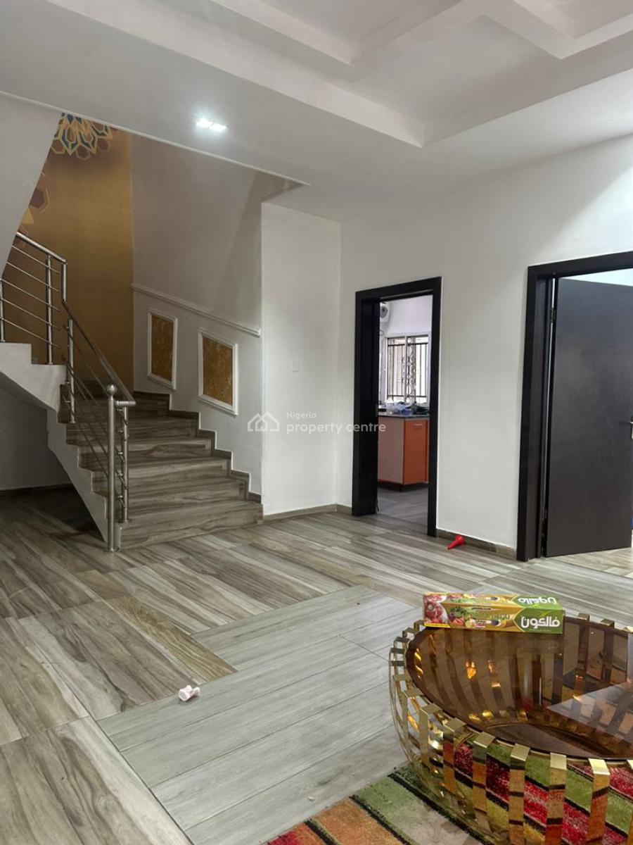 4 Bedroom Semi Detached Duplex in Maryland, Mende, Maryland, Lagos, Semi-detached Duplex for Sale