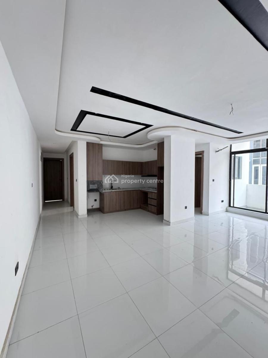 Luxury 2 Bedroom Apartment with an Elevator Suitable for Investment, Ikate, Lekki, Lagos, Flat / Apartment for Sale