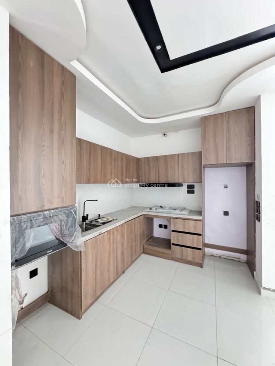 Luxury 2 Bedroom Apartment with an Elevator Suitable for Investment, Ikate, Lekki, Lagos, Flat / Apartment for Sale