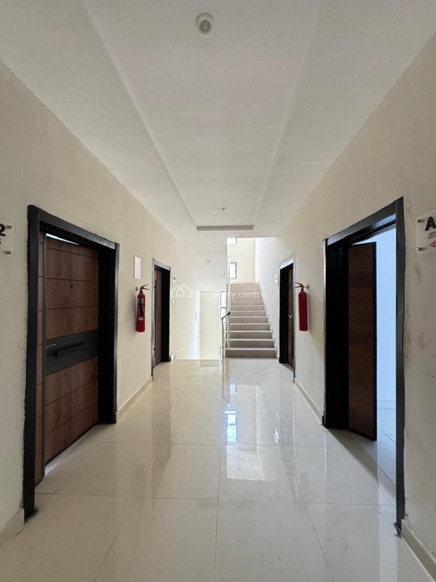 Luxury 2 Bedroom Apartment with an Elevator Suitable for Investment, Ikate, Lekki, Lagos, Flat / Apartment for Sale