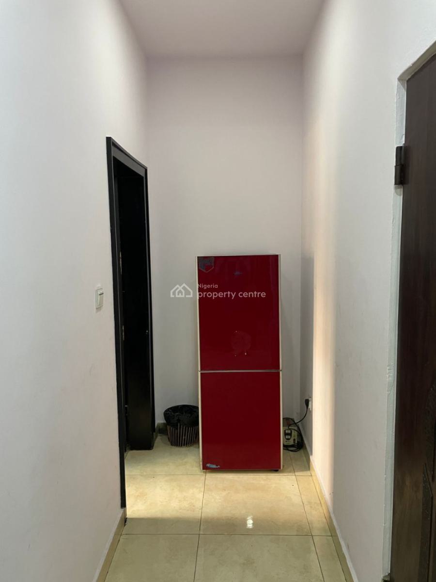 Cozy 1-bedroom Apartment, Alausa, Ikeja, Lagos, Flat / Apartment Short Let