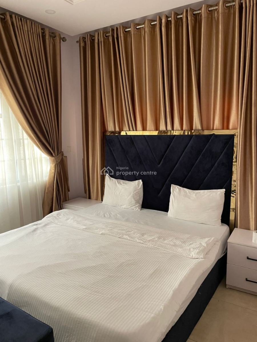 Cozy 1-bedroom Apartment, Alausa, Ikeja, Lagos, Flat / Apartment Short Let