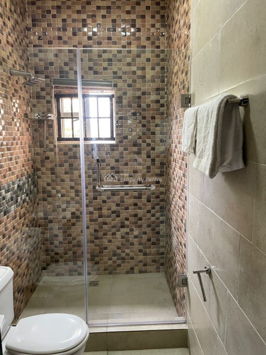 Cozy 1-bedroom Apartment, Alausa, Ikeja, Lagos, Flat / Apartment Short Let