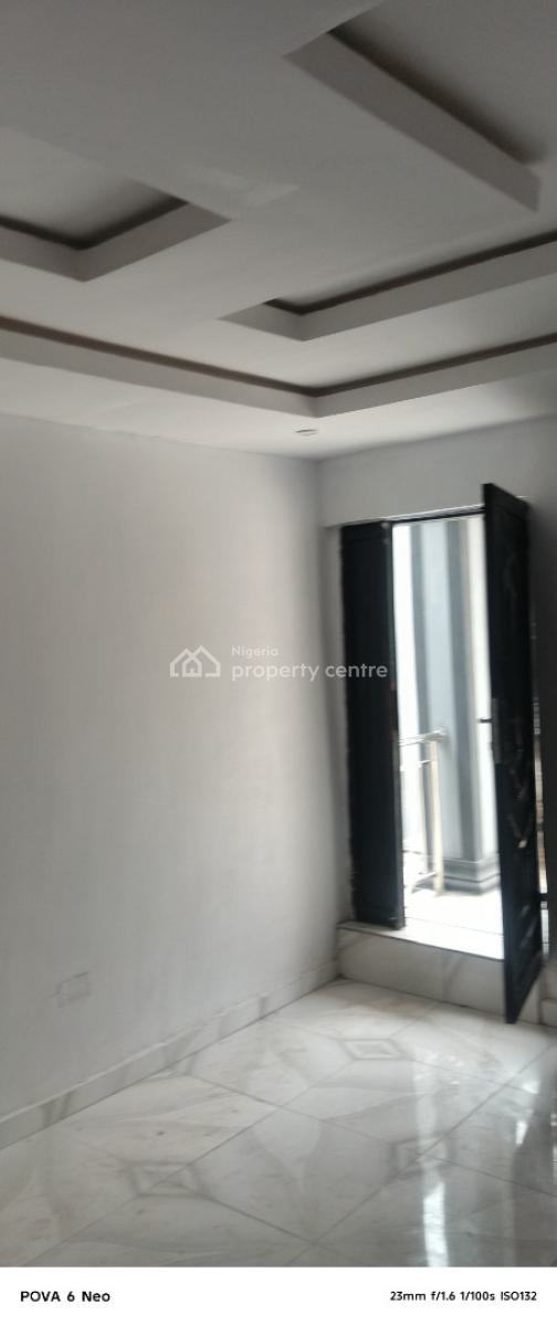 Newly Built 2bed in a Secured Estate, an Estate at Ipaja Road Lagos, Boys Town, Ipaja, Lagos, Flat / Apartment for Rent