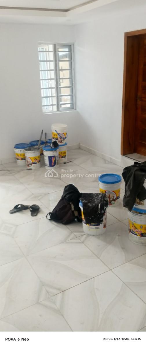 Newly Built 2bed in a Secured Estate, an Estate at Ipaja Road Lagos, Boys Town, Ipaja, Lagos, Flat / Apartment for Rent