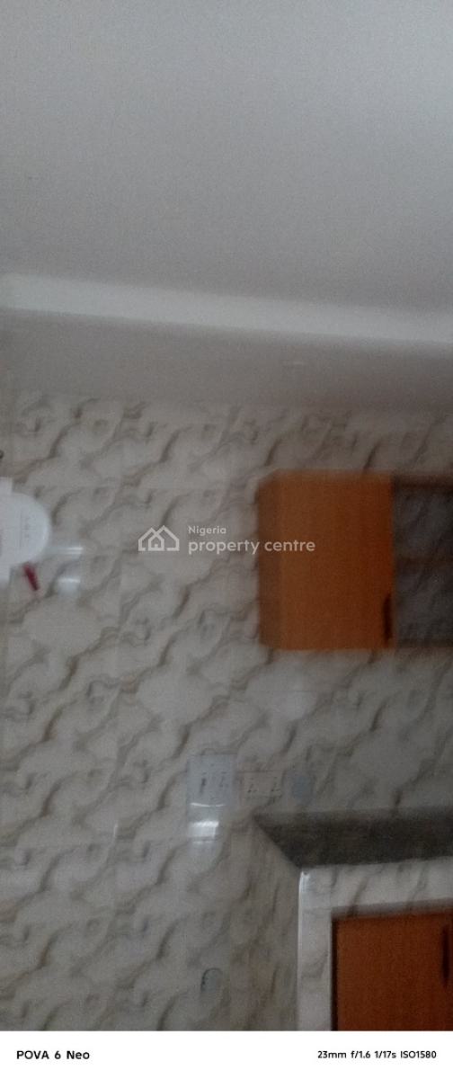 Newly Built 2bed in a Secured Estate, an Estate at Ipaja Road Lagos, Boys Town, Ipaja, Lagos, Flat / Apartment for Rent