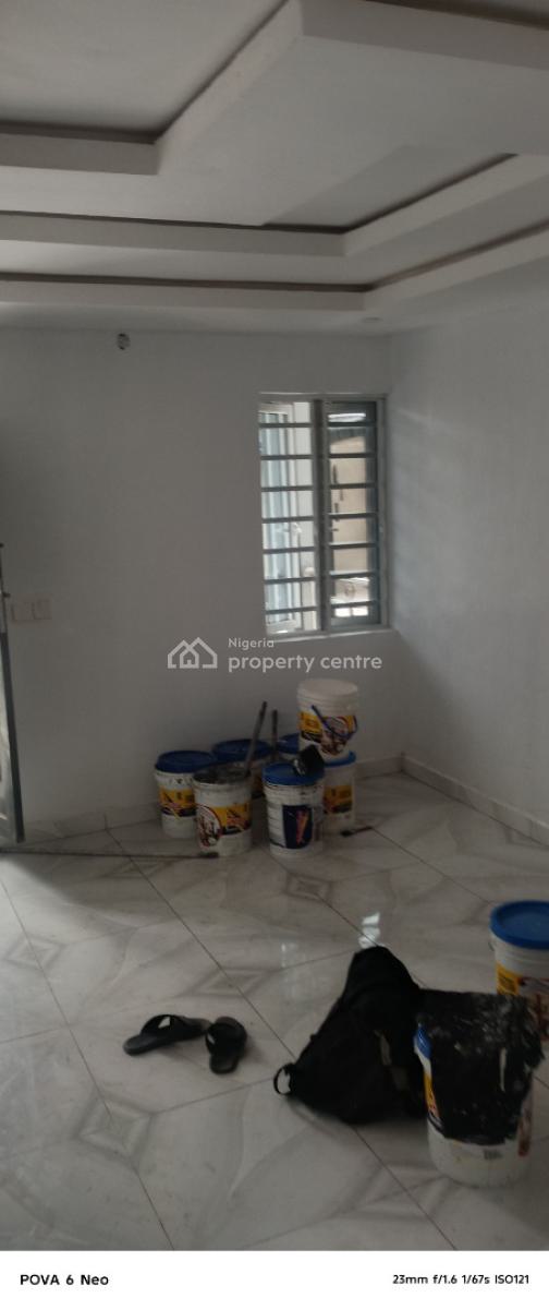 Newly Built 2bed in a Secured Estate, an Estate at Ipaja Road Lagos, Boys Town, Ipaja, Lagos, Flat / Apartment for Rent