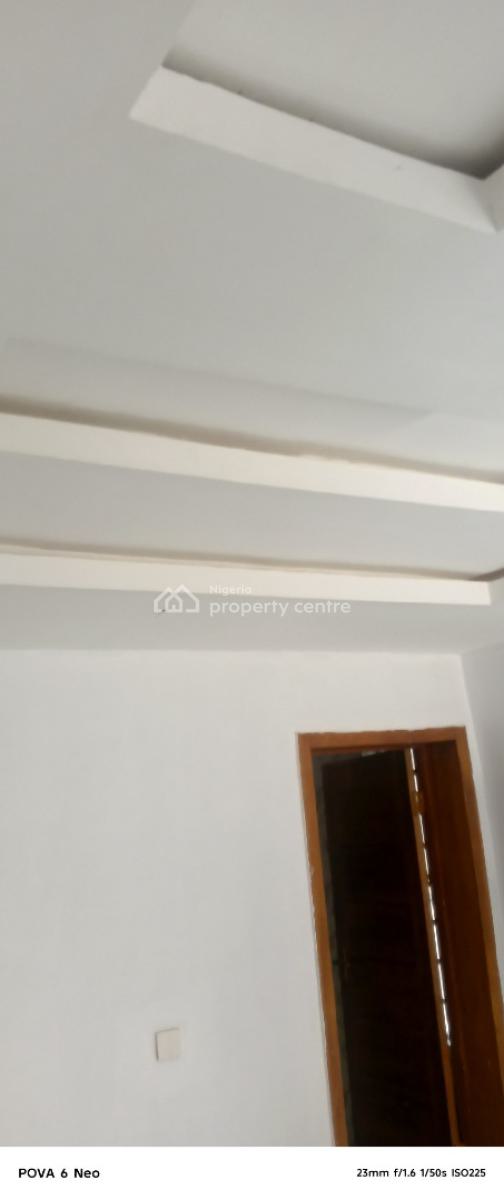 Newly Built 2bed in a Secured Estate, an Estate at Ipaja Road Lagos, Boys Town, Ipaja, Lagos, Flat / Apartment for Rent