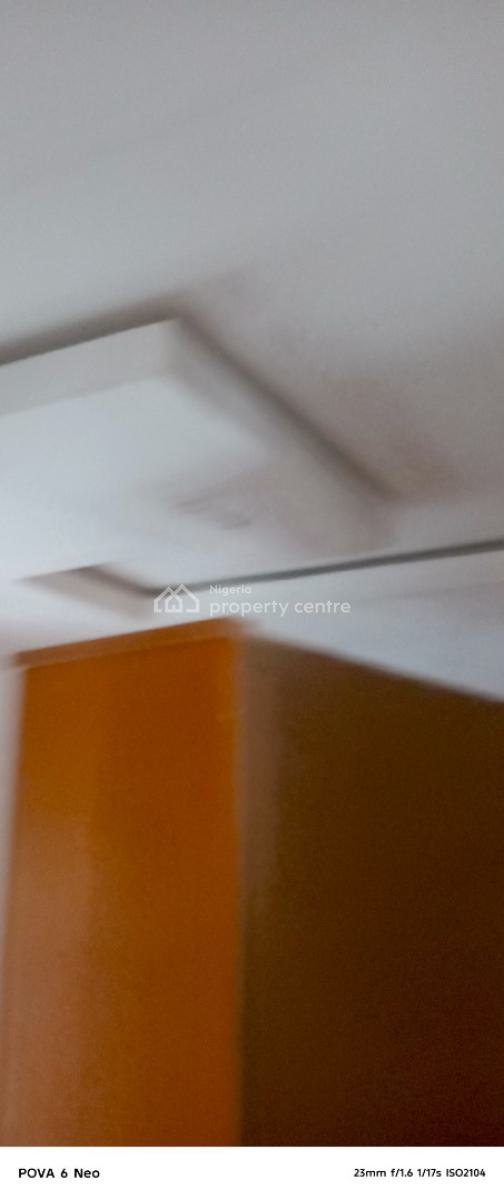 Newly Built 2bed in a Secured Estate, an Estate at Ipaja Road Lagos, Boys Town, Ipaja, Lagos, Flat / Apartment for Rent