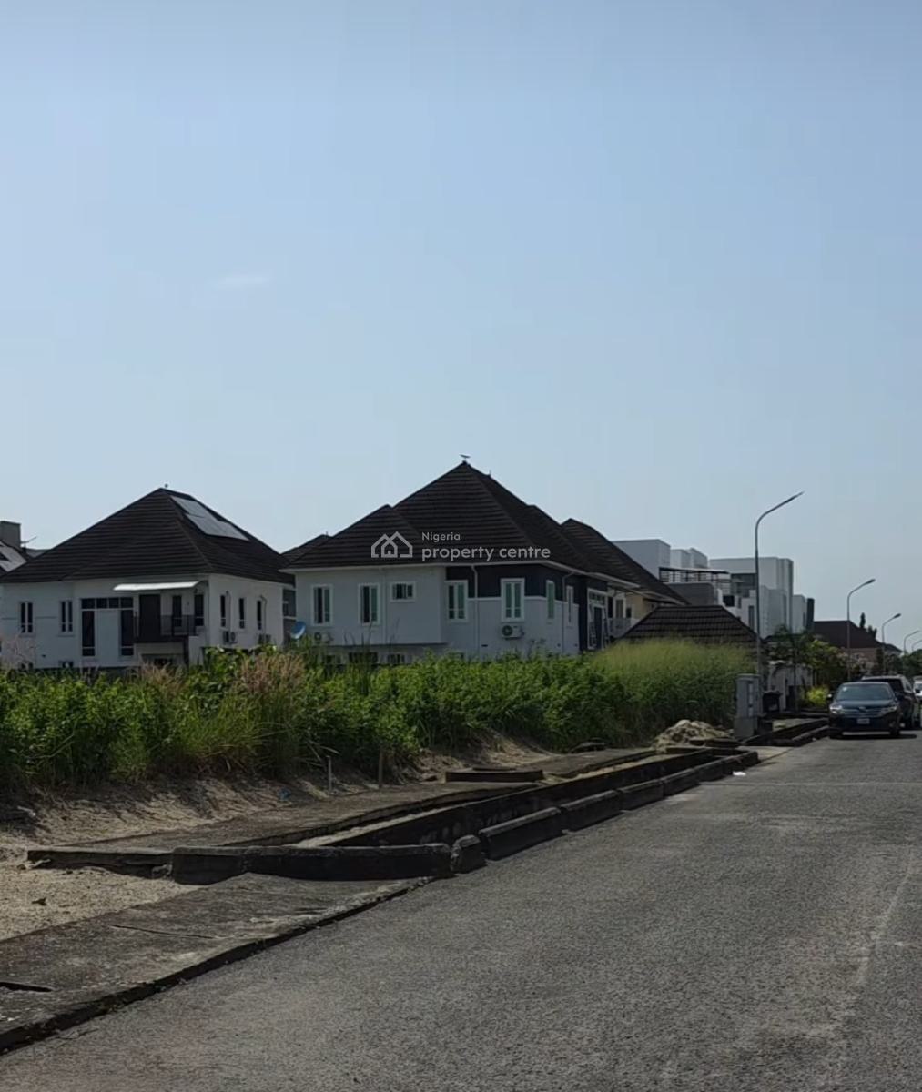 1200sqm Land, Bourdillion, Ikoyi, Lagos, Land for Sale