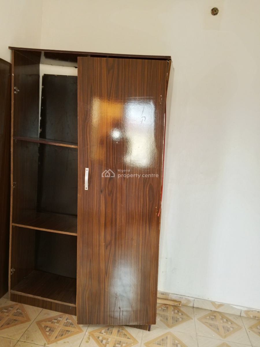 Lovely 2 Bedroom Flat, United Estate..., Sangotedo, Ajah, Lagos, Flat / Apartment for Rent