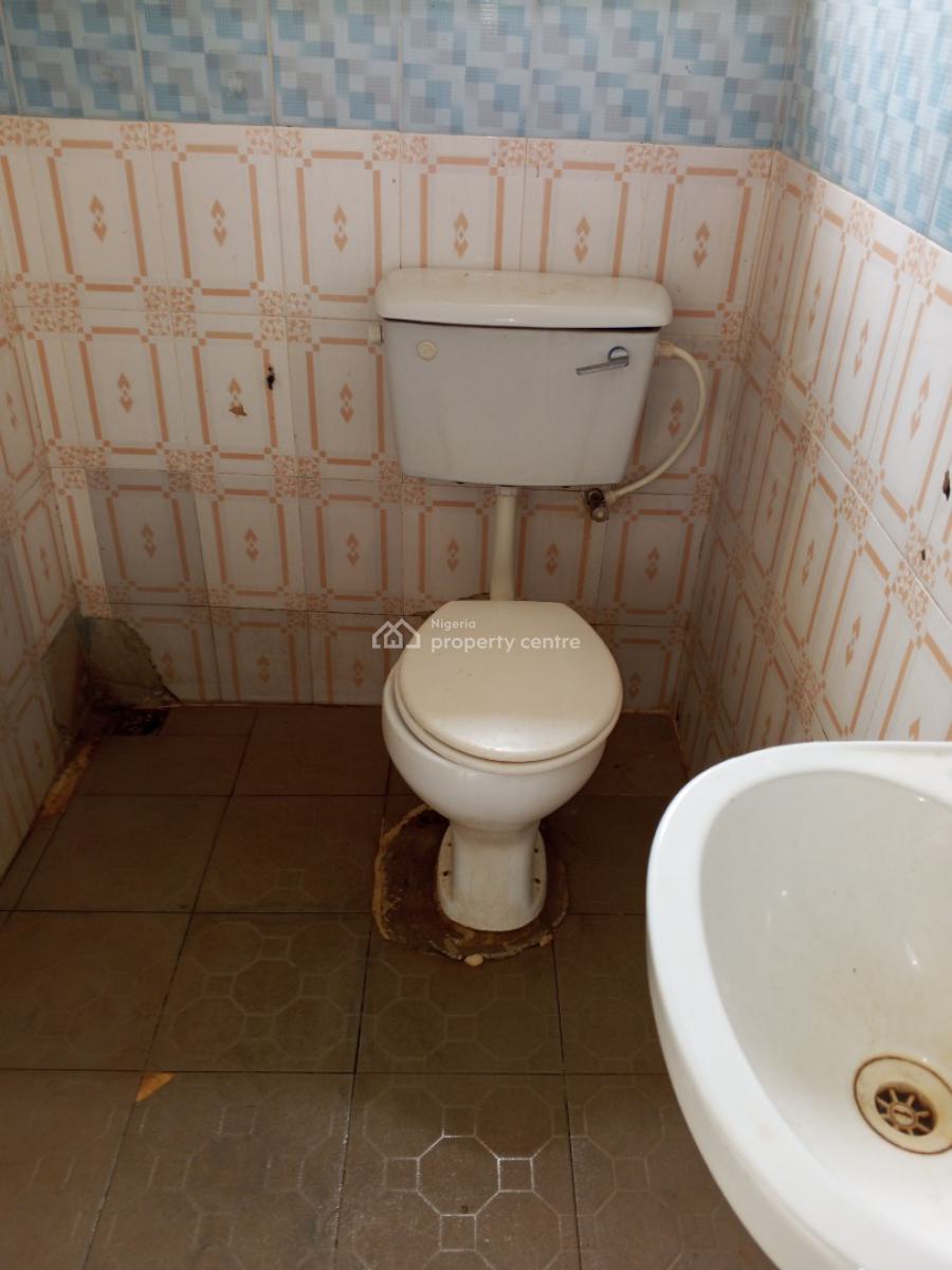 Lovely 2 Bedroom Flat, United Estate..., Sangotedo, Ajah, Lagos, Flat / Apartment for Rent