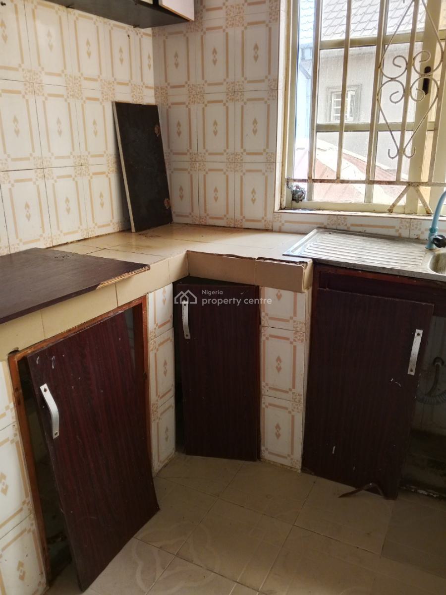Lovely 2 Bedroom Flat, United Estate..., Sangotedo, Ajah, Lagos, Flat / Apartment for Rent