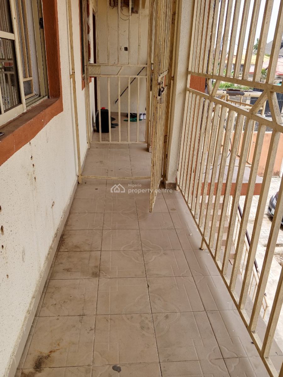 Lovely 2 Bedroom Flat, United Estate..., Sangotedo, Ajah, Lagos, Flat / Apartment for Rent