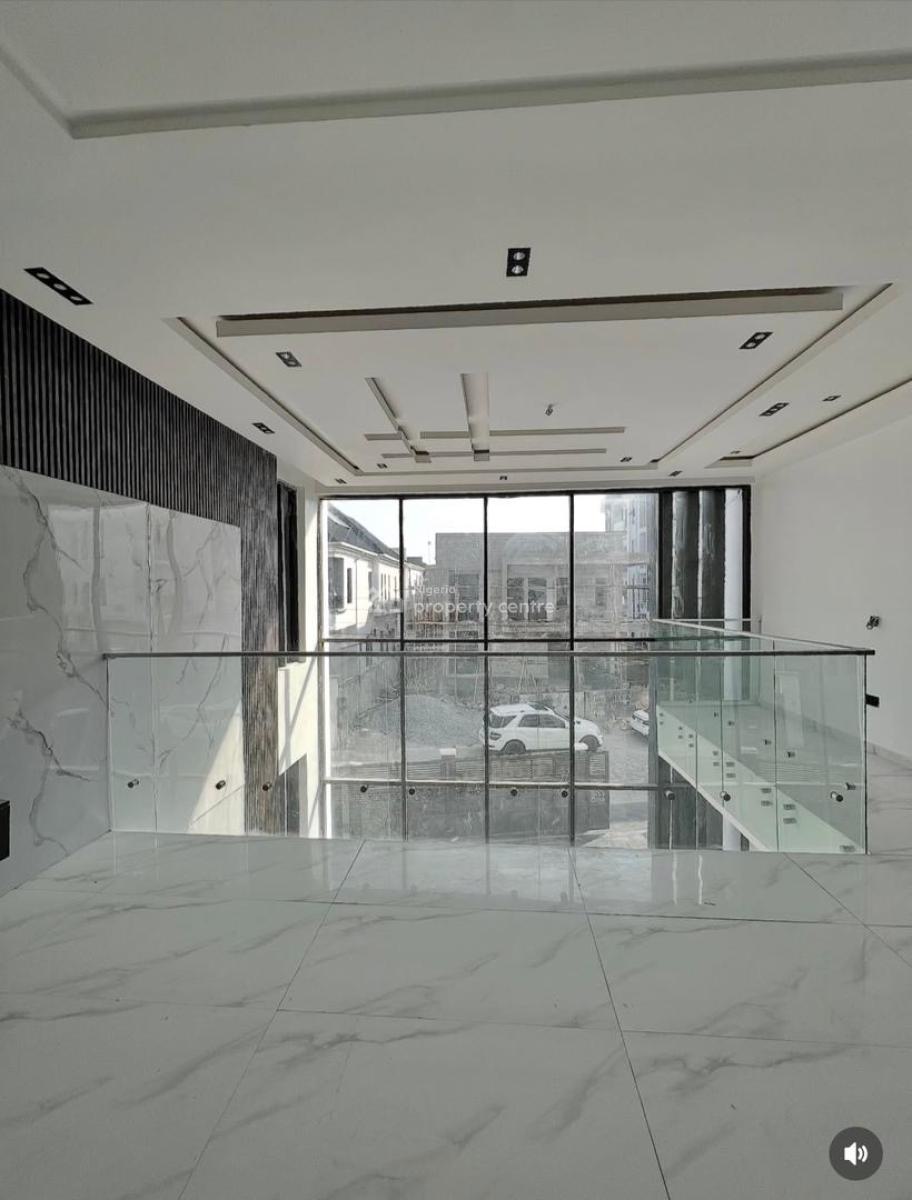 Luxury 5bedroom Fully Detached Duplex, Ologolo, Lekki, Lagos, Detached Duplex for Sale