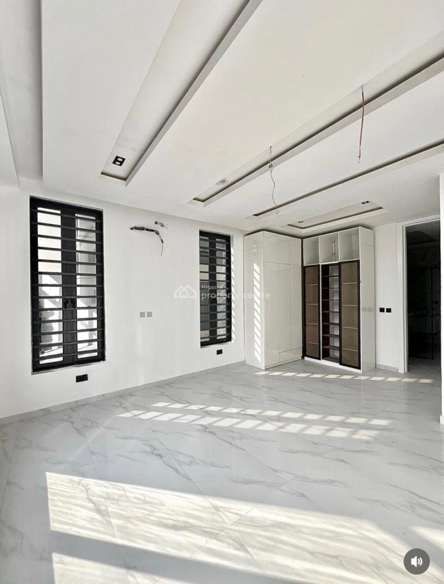 Luxury 5bedroom Fully Detached Duplex, Ologolo, Lekki, Lagos, Detached Duplex for Sale