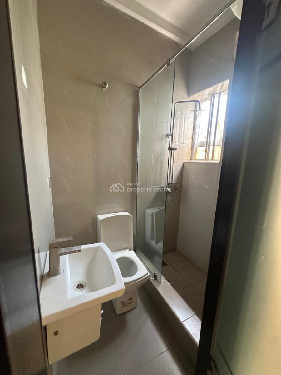 Well Maintained 4 Bed Rooms Terrace Duplex with Bq in an Estate, Gbagada, Lagos, Terraced Duplex for Rent