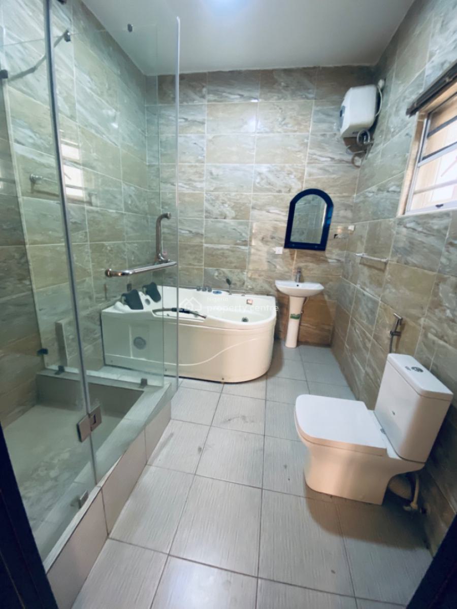 Residential Or Commercial Property 5 Bedrooms Detached Duplex with Bq, Ikota Lekki, Ikota, Lekki, Lagos, Detached Duplex for Rent