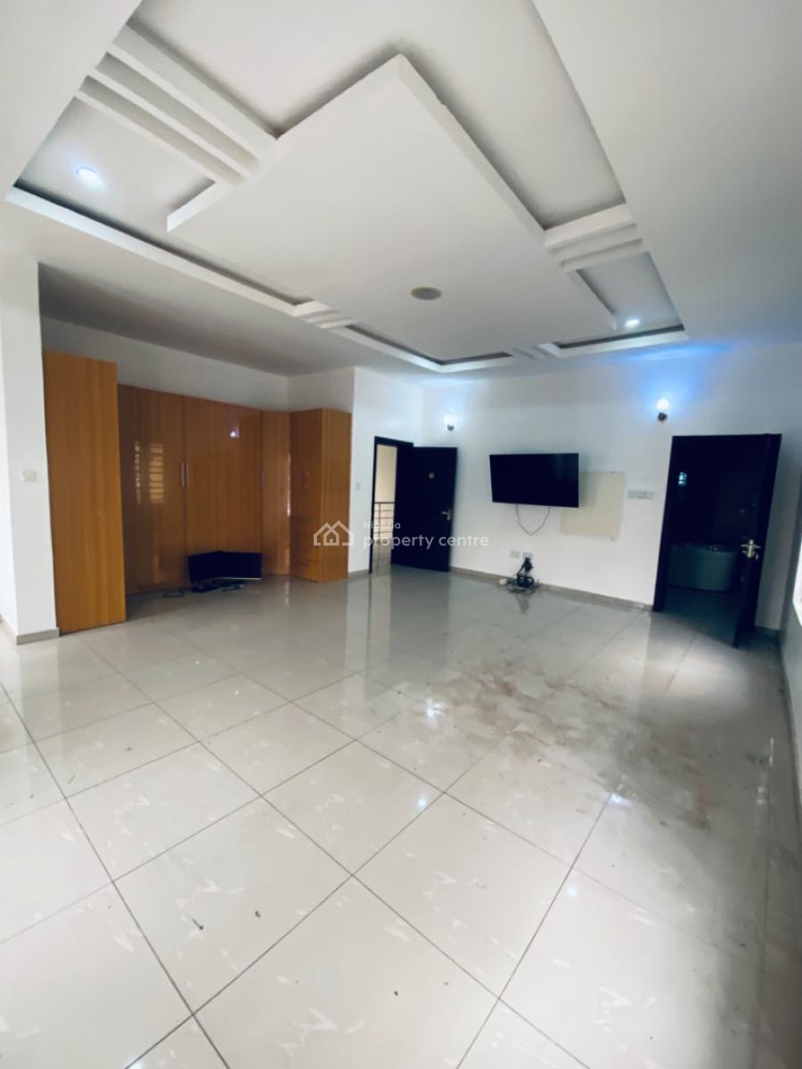 Residential Or Commercial Property 5 Bedrooms Detached Duplex with Bq, Ikota Lekki, Ikota, Lekki, Lagos, Detached Duplex for Rent