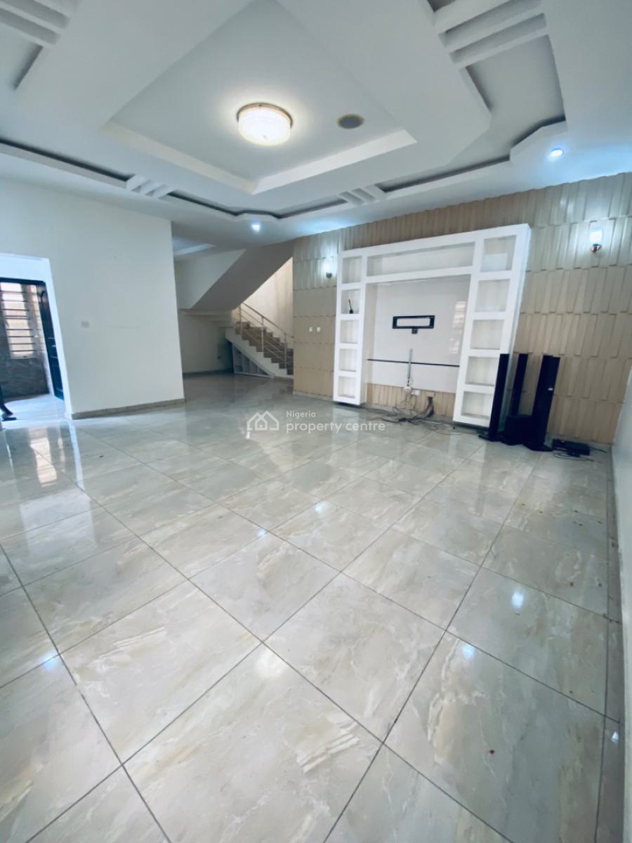 Residential Or Commercial Property 5 Bedrooms Detached Duplex with Bq, Ikota Lekki, Ikota, Lekki, Lagos, Detached Duplex for Rent