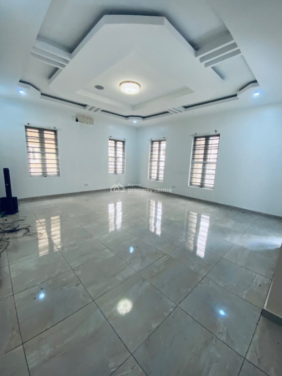 Residential Or Commercial Property 5 Bedrooms Detached Duplex with Bq, Ikota Lekki, Ikota, Lekki, Lagos, Detached Duplex for Rent