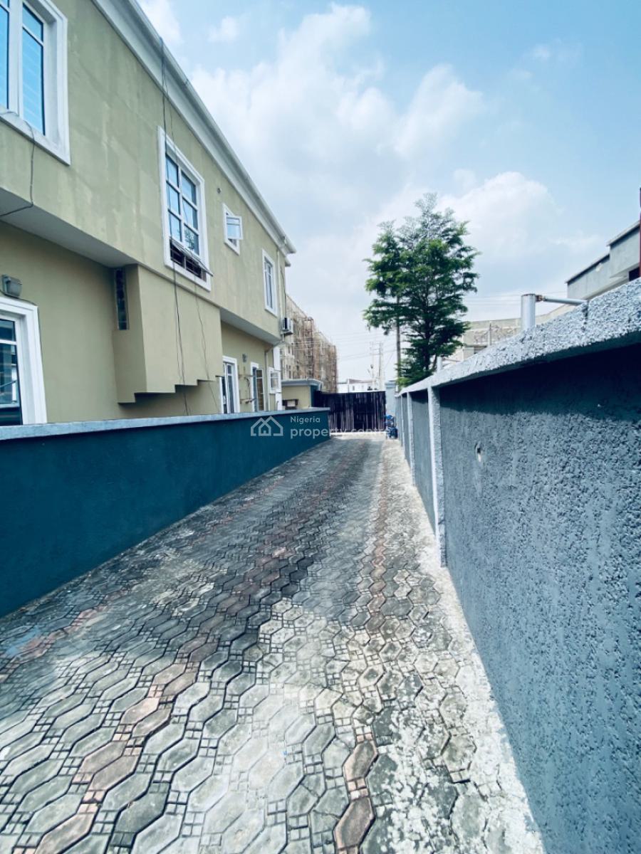 Residential Or Commercial Property 5 Bedrooms Detached Duplex with Bq, Ikota Lekki, Ikota, Lekki, Lagos, Detached Duplex for Rent
